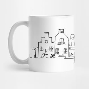 Amsterdam Mug